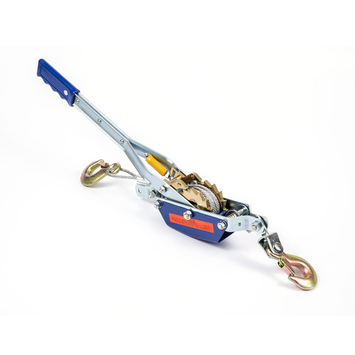 Warum sollte eine Handwinde die bevorzugte Wahl für schwere Hebe- und Zugaufgaben sein?