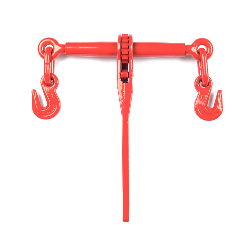 Wie gewährleistet eine starre Zurrung maximale Ladungssicherheit?